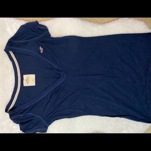 ✨ 2 FOR $15 ✨ - Hollister V-Neck Shirt